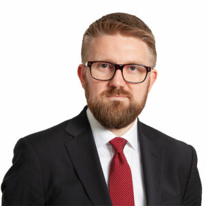 Statssekretær Eivind Vad Petersson