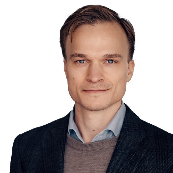 Even Leivestad Sverdrup